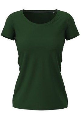 Stedman ST9700 - Maglia Claire Collo Ampio Cotone Elasticizzato