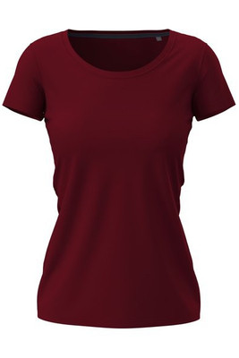 STEDMAN ST9700 - Mukava ja Tyylikäs Claire Crew Neck Paita