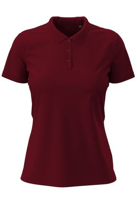 STEDMAN ST9740 - Short sleeve polo shirt for women