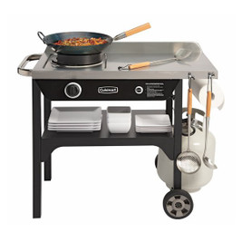 Cuisinart Outdoors 102550 - Estación de Wok Cuisinart Outdoors