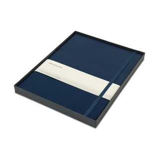 Moleskine 102553 - Set de regalo de cuaderno extragrande