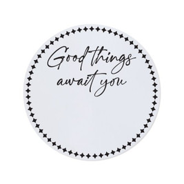 GiftRetail 102566 - Good Things Await You Gift Box Seal
