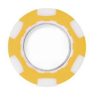 Ahead 102571 - Poker Chip with Ball Marker