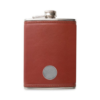 Ahead 102577 - Leather Flask