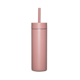 MiiR 102600 - Sipper Straw Bottle - 16 Oz.