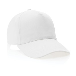 XD Connects 102632 - Impact 5 Panel 280gr Recycled Cotton Cap - AWARE™