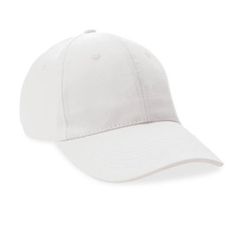 XD Connects 102633 - Impact 6 Panel 280gr Recycled Cotton Cap - AWARE™