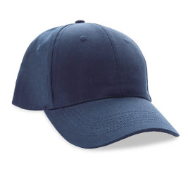 XD Connects 102633 - Gorra Impact de 6 paneles de algodón reciclado de 280 g - AWARE™