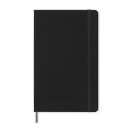 Moleskine 102644 - Tapa dura, grande, 12 meses, diario, planificador 2026