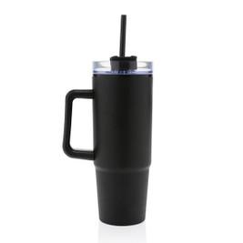 XD Connects 102651 - Tana Plastic Tumbler with Handle 900ML