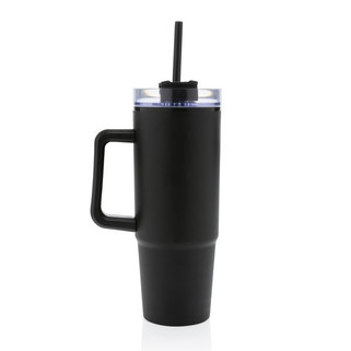 XD Connects 102651 - Tana Plastic Tumbler with Handle 900ML