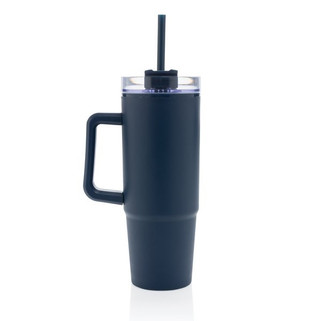 XD Connects 102651 - Vaso Tana de Plástico con Asa 900ML