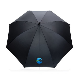 XD Connects 102659 - Paraguas de Tormenta AWARE™ RPET de 30" con Protección contra Impactos