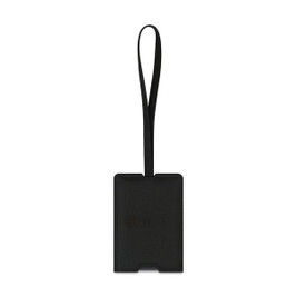 Gemline 102677 - Etiqueta de equipaje Venture Out de rPET reciclado