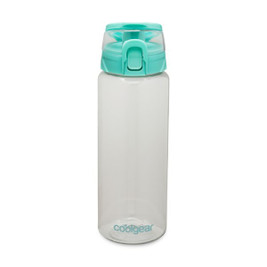 Cool Gear 102686 - Botella Cilindro con Tapa Halo - 32 Oz.