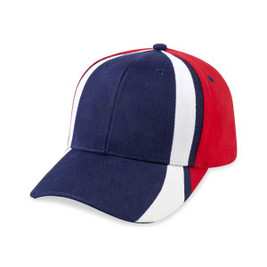 Merrimack Hat Co. 102706 - Sombrero de Victoria Patriota