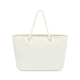 Gemline 102707 - Bolsa de Barco de Algodón Reciclado Bayside - AWARE™