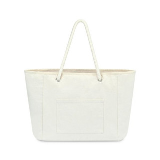 Gemline 102707 - Bolsa de Barco de Algodón Reciclado Bayside - AWARE™