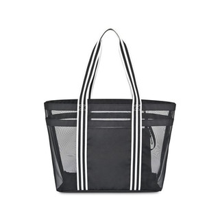 Gemline 102712 - Bolsa de Playa de Malla de Nailon Reciclado - AWARE™