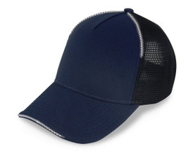 Merrimack Hat Co. 102713 - Gorra activa de 5 paneles de alto rendimiento