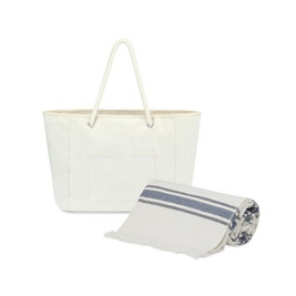 GiftRetail 102718 - Bayside Boat Bag & Towel Set