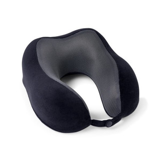 Gemline 102726 - Almohada de viaje Easy Go Foam