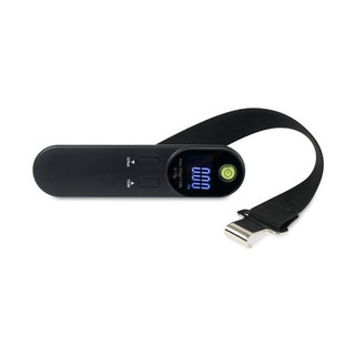 Gemline 102729 - Báscula Digital de Equipaje Easy Go