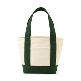 Gemline 102730 - Bolso tote de lona pequeño
