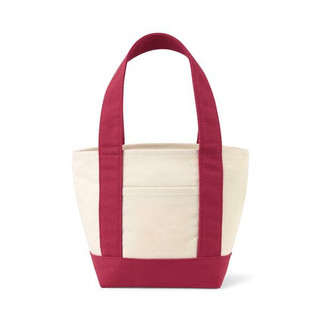 Gemline 102730 - Bolso tote de lona pequeño