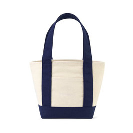 Gemline 102730 - Bolso tote de lona pequeño