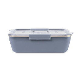 RIGWA 102738 - Caja Bento de Viaje 9x6