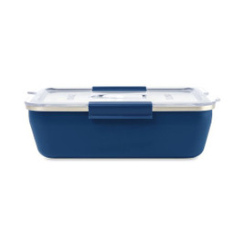 RIGWA 102738 - Caja Bento de Viaje 9x6
