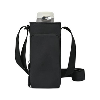 Aviana 102750 - Riñonera para botellas Rowan de nailon reciclado - AWARE™