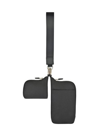 Gemline 102781 - Solo Estudio Nailon Reciclado Cordón con Doble Bolsa - AWARE™