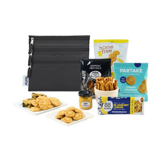 Gourmet Expressions 102824 - Rume Goodies para Buenas Cosas Pack de Snacks