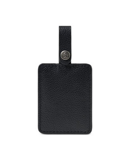 Samsonite 102836 - Etiqueta de equipaje de cuero