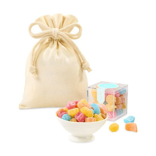 Gourmet Expressions 102853 - Sugarfina Heavenly Sours Candy Cube Gift Bag