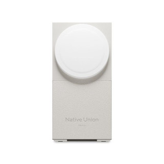 Native Union 102876 - Rise 2-IN-1 Qi2 Wireless Charger