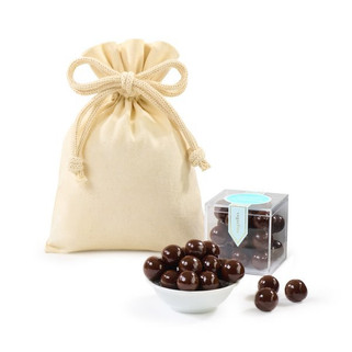 Gourmet Expressions 102890 - Sugarfina Sea Salt Caramels Candy Cube Gift Bag