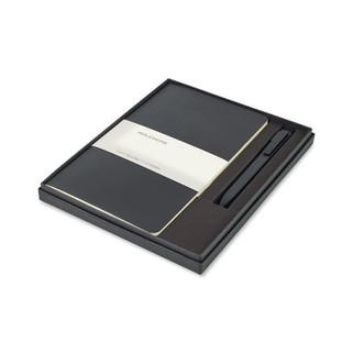 Moleskine 102943 - Set de regalo Volant grande y bolígrafo GO