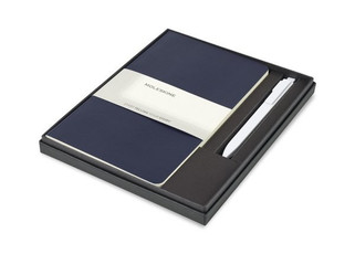 Moleskine 102943 - Set de regalo Volant grande y bolígrafo GO