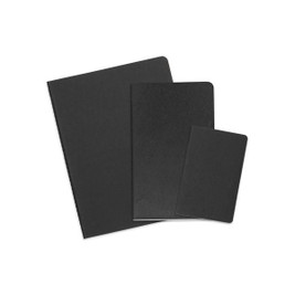 Moleskine 102973 - Paquete de 3 Cahier de tamaños surtidos
