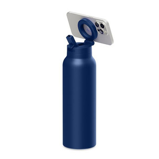 Ringo 102994 - Botella de agua RINGO Pro con anillo magnético potenciador - 24 Oz.