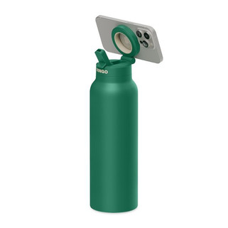 Ringo 102995 - Botella de Agua RINGO Pro con Anillo Magnético Booster - 32 Oz.