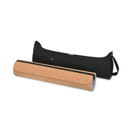 GiftRetail 103033 - Tapis de Yoga en Liège Well Studio avec Sac