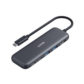 Anker 103200 - Concentrador USB-C 332 (5 en 1)