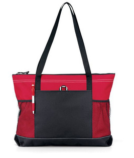 Gemline P1100 - Select Zippered Tote
