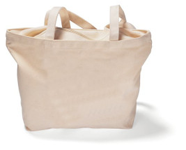 Gemline P1233 - Bolso tote con cremallera