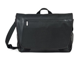 Gemline P2171 - Bolso bandolera para portátil Sawyer