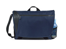 Gemline P2171 - Bolso bandolera para portátil Sawyer